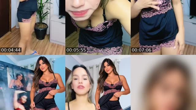 Camisolas e pijamas - @dieny.lopes5