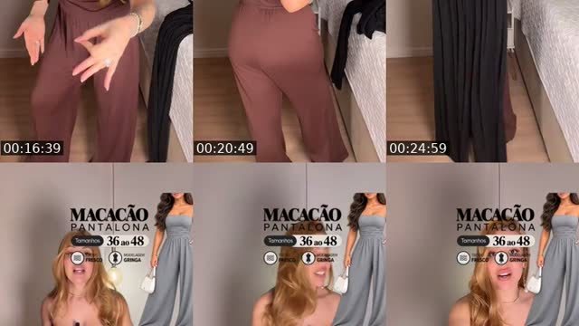@mariaburgareli Brazil TikTok live from 2026-08-25