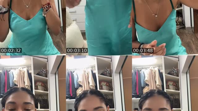 @yennicakcagni TikTok live