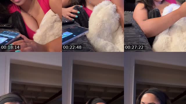TikTok live: hi by @moreeofnik