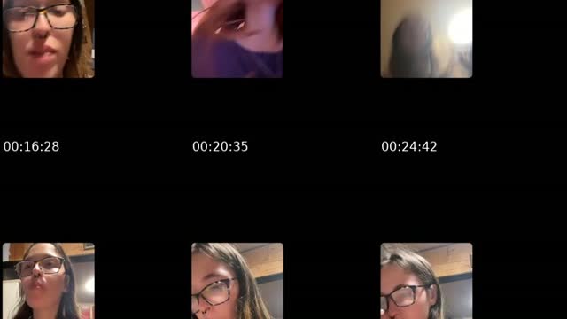 TikTok live: Come chill by @cicilafler3