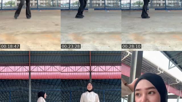 TikTok live: Jog kbs by @mekmaaa93