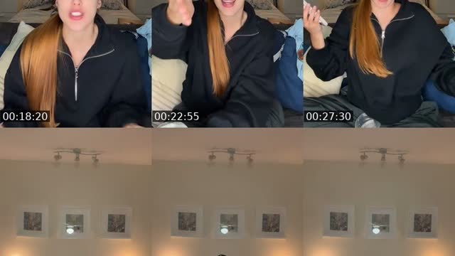 TikTok live: He vuelto a Live✨ by @marianapalacio333