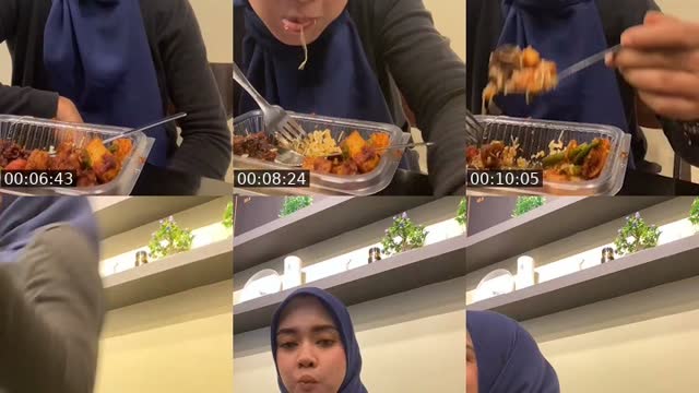 TikTok live: salam maulidulrasul by @nor.azuana5