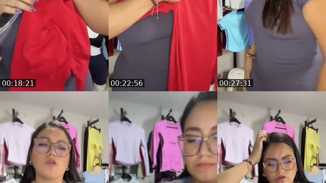 @lualfit Mexico TikTok live from 2026-08-25