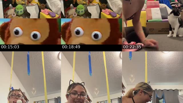 TikTok live: Welcome to my LIVE by @chelseayeaaa