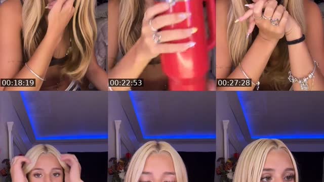 @definitelynotsophia4 TikTok live