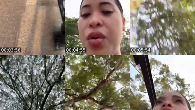 @alisayana0 TikTok live