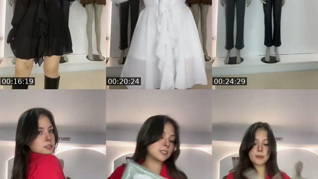@amate.ropa.pe TikTok live from 2026-08-25