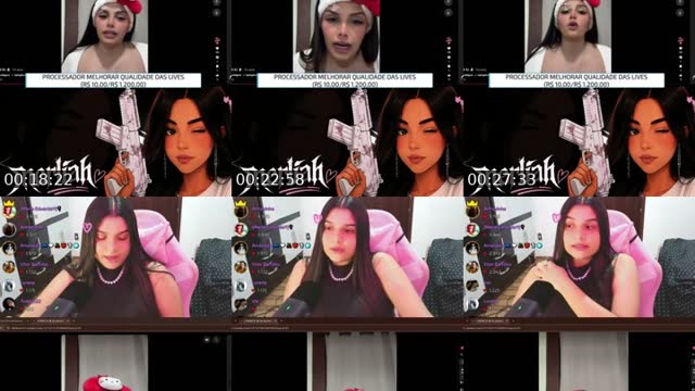 TikTok live: DZ7 RP SLOVAKIA +18 by @merliahlsb