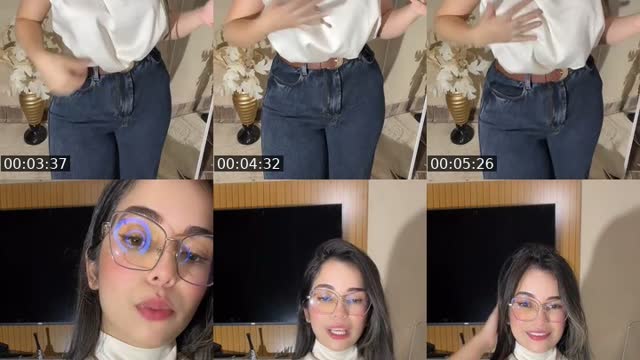 @vitrinedakellly TikTok live