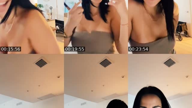 @jenbae11 TikTok live