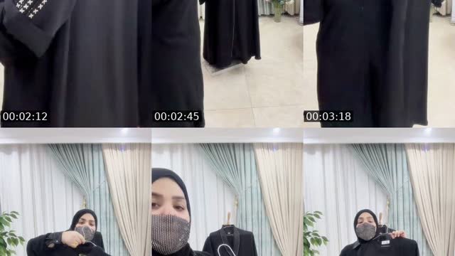 @dalal.abays TikTok live from 2026-08-25