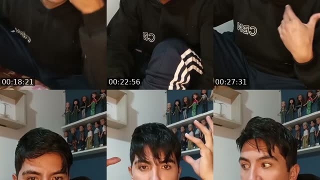 TikTok live: wenas ✌🏼 by @rangucha.clips