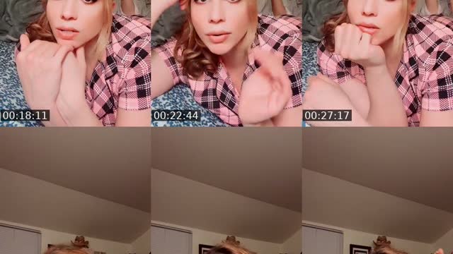 TikTok live: Hiya all by @prettygirl2229