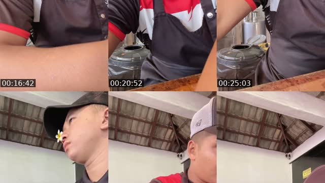 @nyorokcafeofficial TikTok live from 2026-08-25