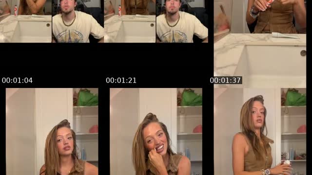 @woahvickyy TikTok live