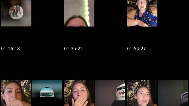 TikTok live: Gift gal reset! by @deesm