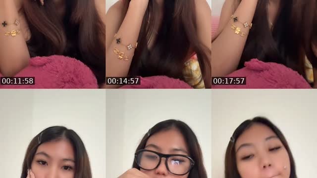 @k.annysa TikTok live