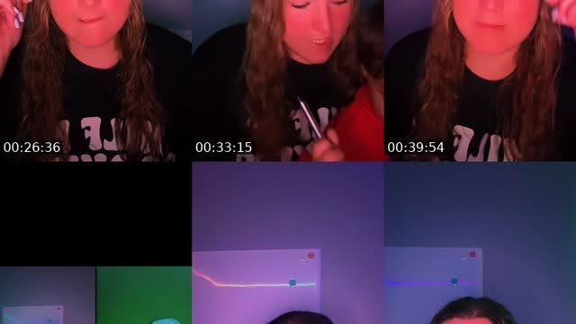 TikTok live: You were mentioned by @thatssotayyyy