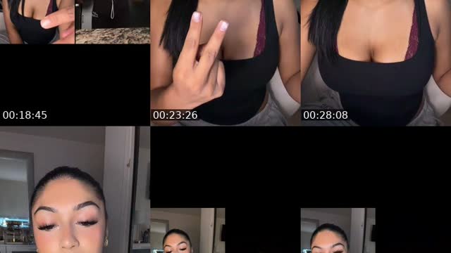 TikTok live: Life Update by @mahrinariannaa