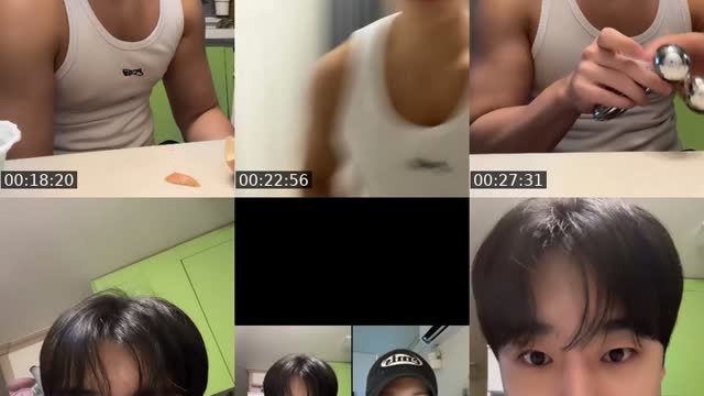 TikTok live: Hiiii by @rain74189