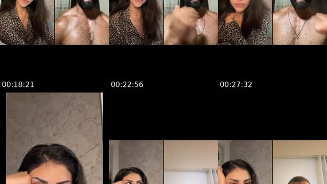 @baianalmandil TikTok live