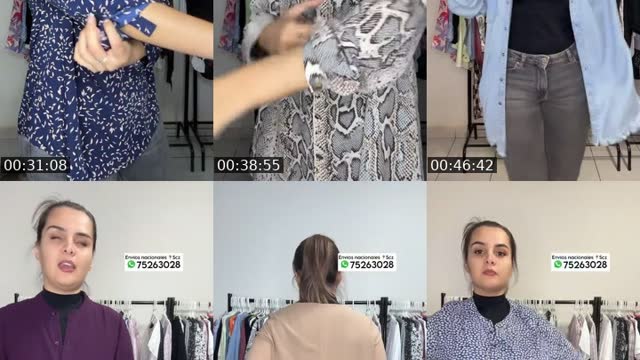 TikTok live: Novedades 💕 by @hope.sale6