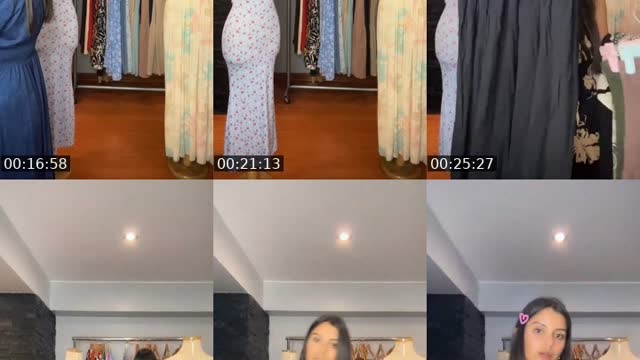 TikTok live: Nuevos ingresos by @simoneclothesp