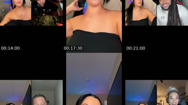 @itsjessicavanessa TikTok live from 2026-08-25