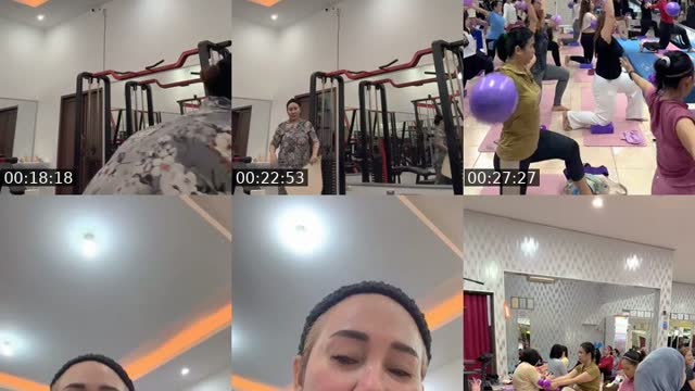 @hj.syarifahnuril TikTok live
