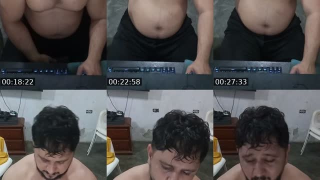 TikTok live: Do nen para una salchipapa by @jaer.mid