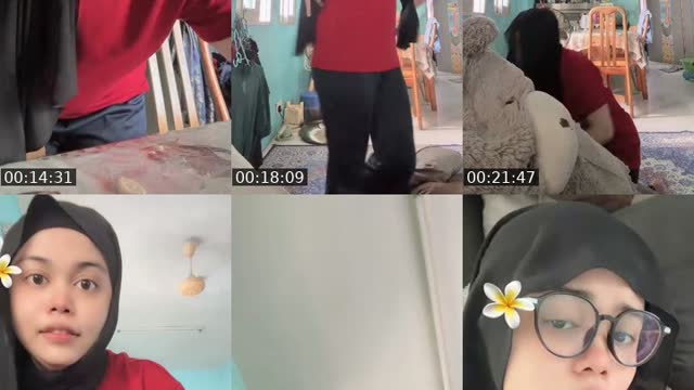 TikTok live: tengok kot luaq kiqa kepo by @lyyeee6
