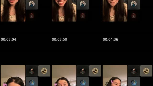 @catrachita248 TikTok live
