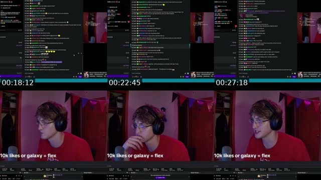 TikTok live: hi by @ryebreadyum