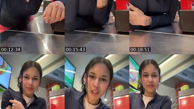 @evani.gomes1 TikTok live from 2026-08-25