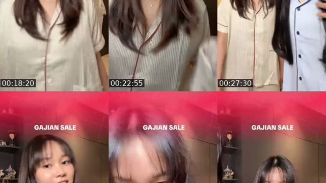 TikTok live: Reign Pajamas Is Here!! by @reignpajamas