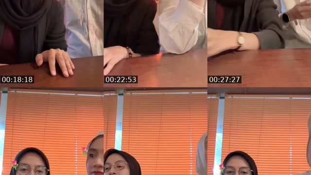TikTok live: Ayo Ngobrol by @nabilaazkiyaa