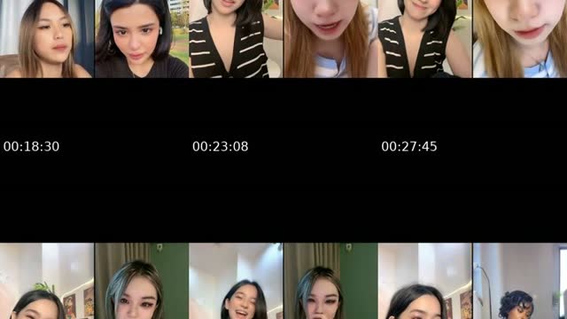 @wen.heree TikTok live