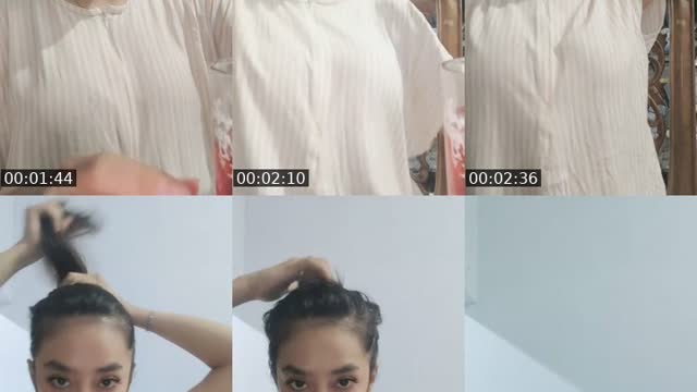 @hennyaulliya TikTok live