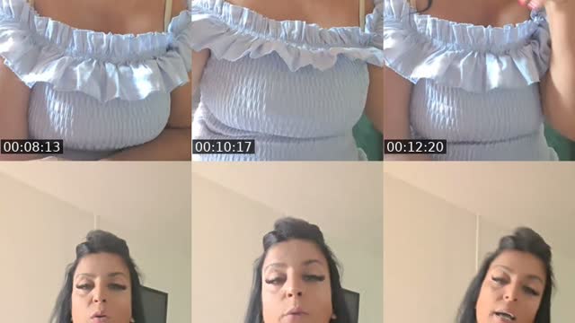 @_jojo_et_mamounette_ TikTok live