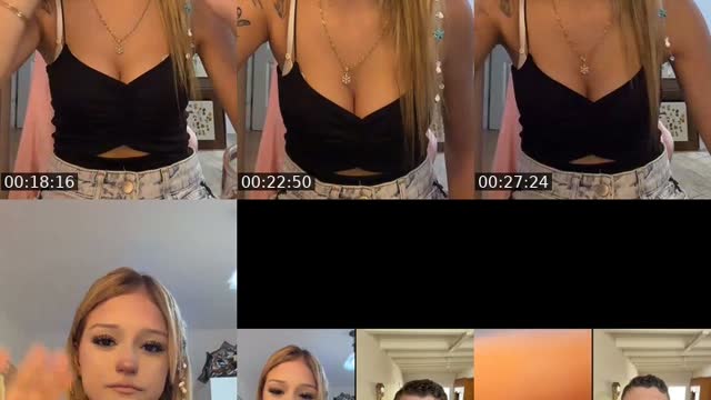 @luwilus TikTok live