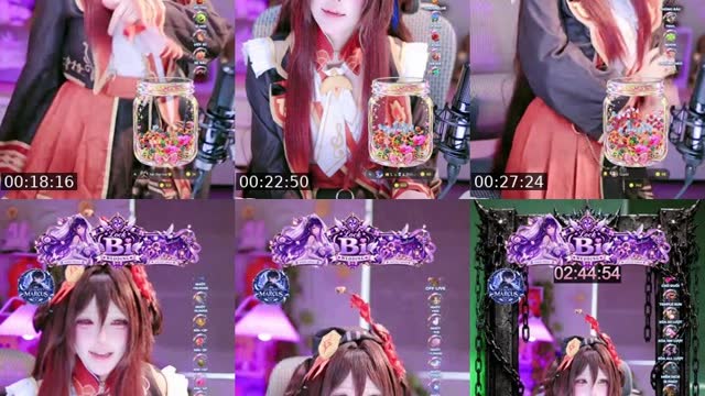 Cosplay npc - @will_mina2210