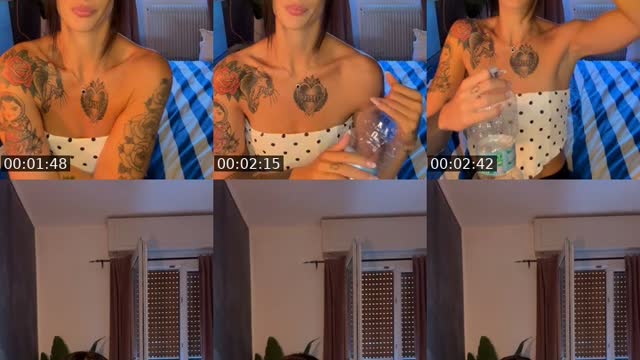 @martibb9 TikTok live from 2026-08-24