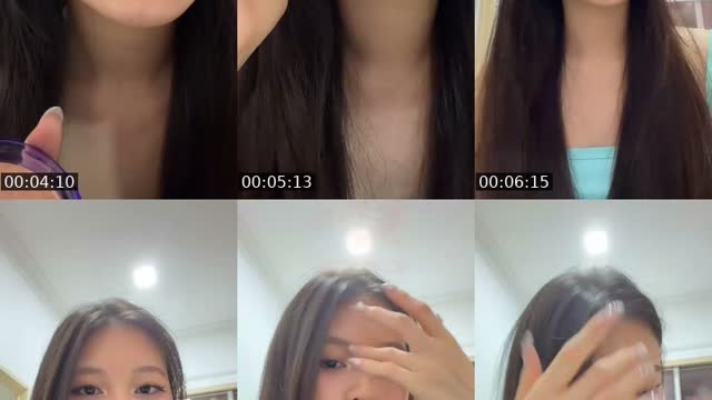 TikTok live: 🐈‍⬛ by @breenayuenn