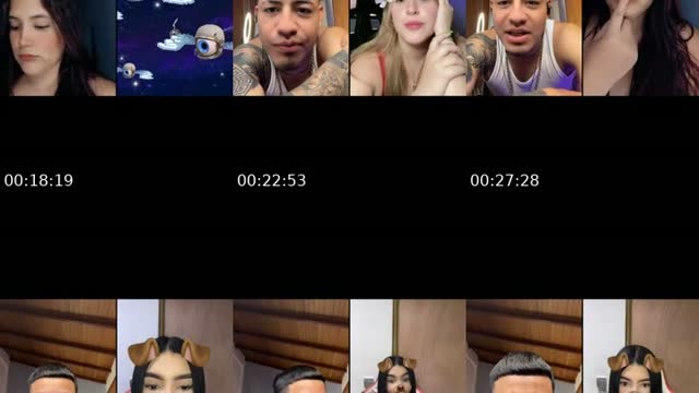 @anibal_soy2 TikTok live