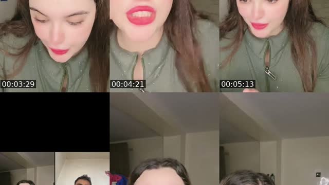 @kenzl_live TikTok live