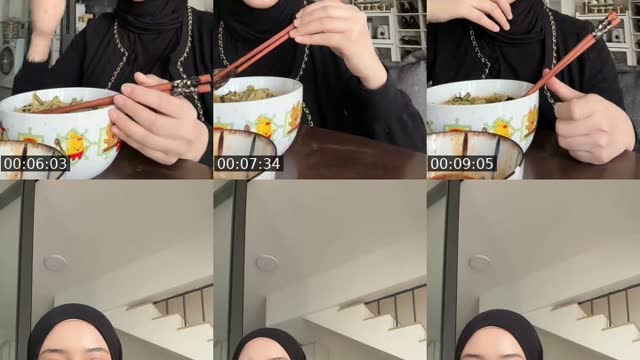 TikTok live: Hello by @nesslow_