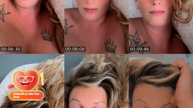 @theblonde720 TikTok live