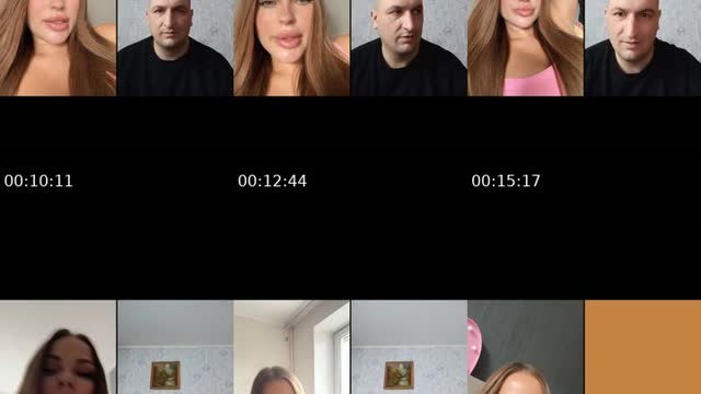 @diana.tushchenko TikTok live